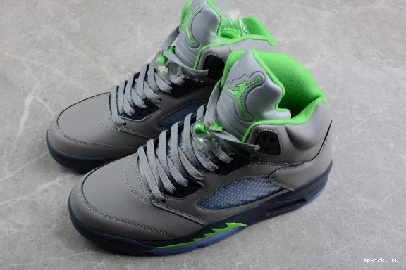 Rep EP Jordan  Retro Bean Air Green 5 DM9014-003 DM9014-003 (2022) 0311